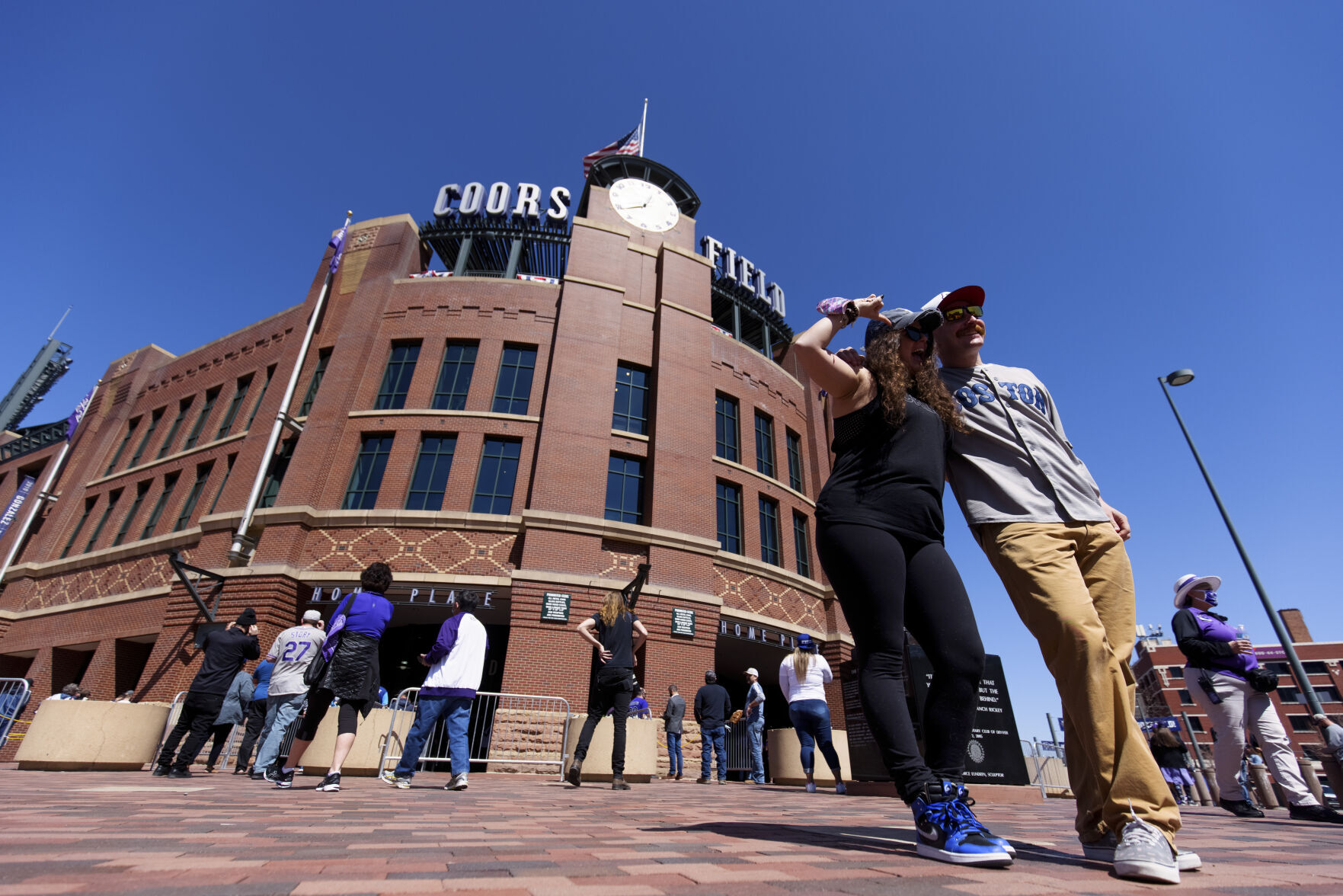 #22 Colorado Rockies ($1.37 billion)